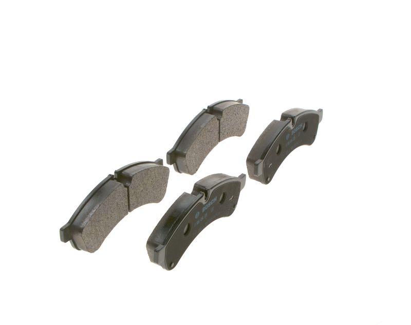 Kit de plaquettes de frein, frein à disque BOSCH 0 986 494 335