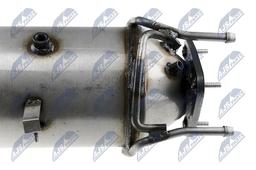 Filtre à particules / à suie, échappement NTY DPF-CT-000