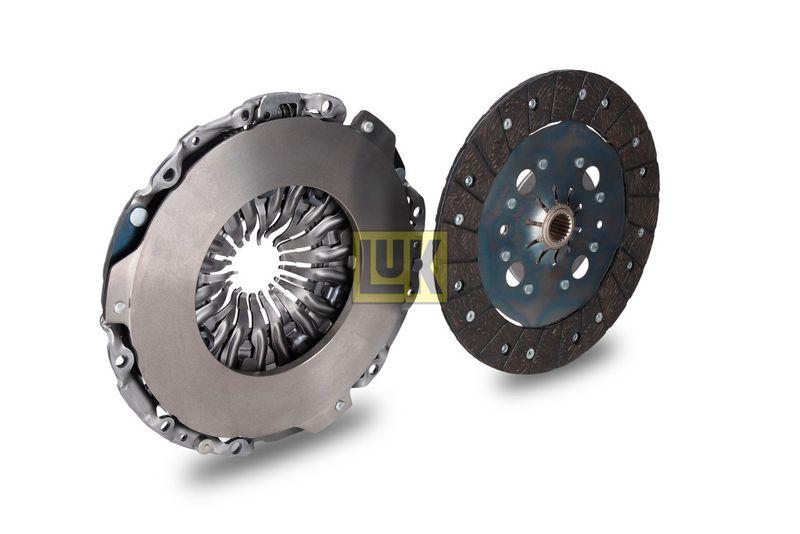 Kit d'embrayage Schaeffler LuK 625320309