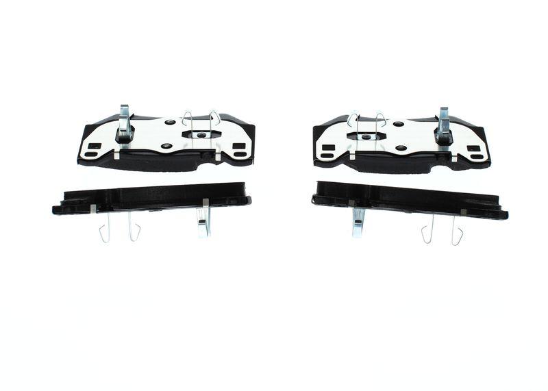 Kit de plaquettes de frein, frein à disque BOSCH 0 986 424 965