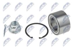 Kit de roulements de roue NTY KLP-DA-006
