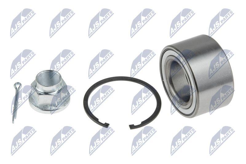 Kit de roulements de roue NTY KLP-DA-006