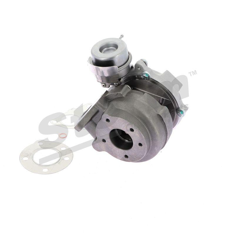 Turbocompresseur, suralimentation STORM QUALITY PARTS 89202