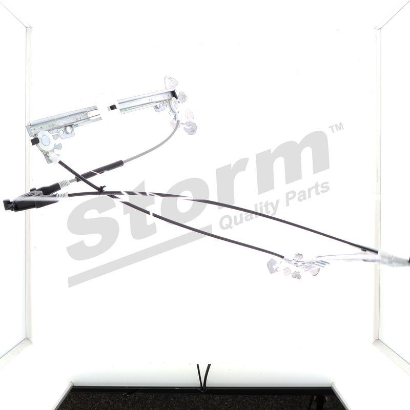 Lève-vitre STORM QUALITY PARTS 41376