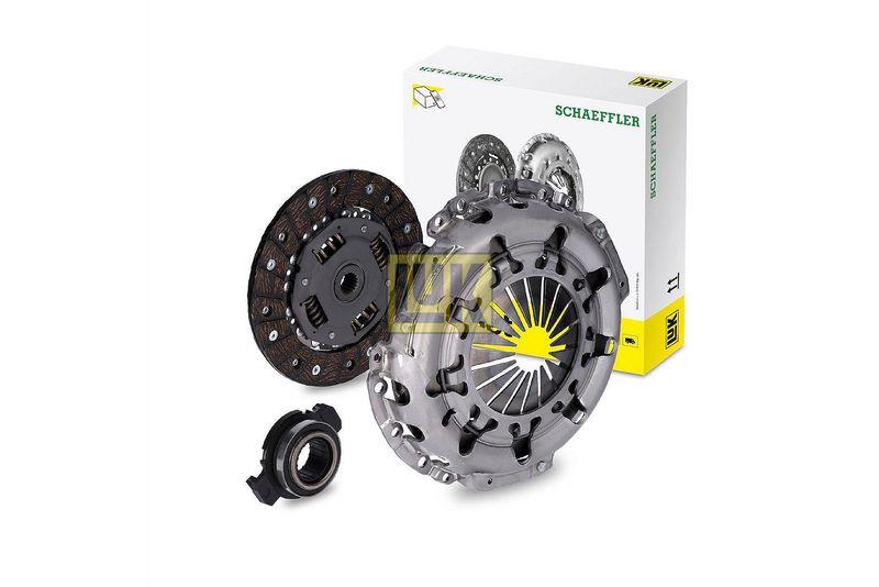 Kit d'embrayage Schaeffler LuK 620161200