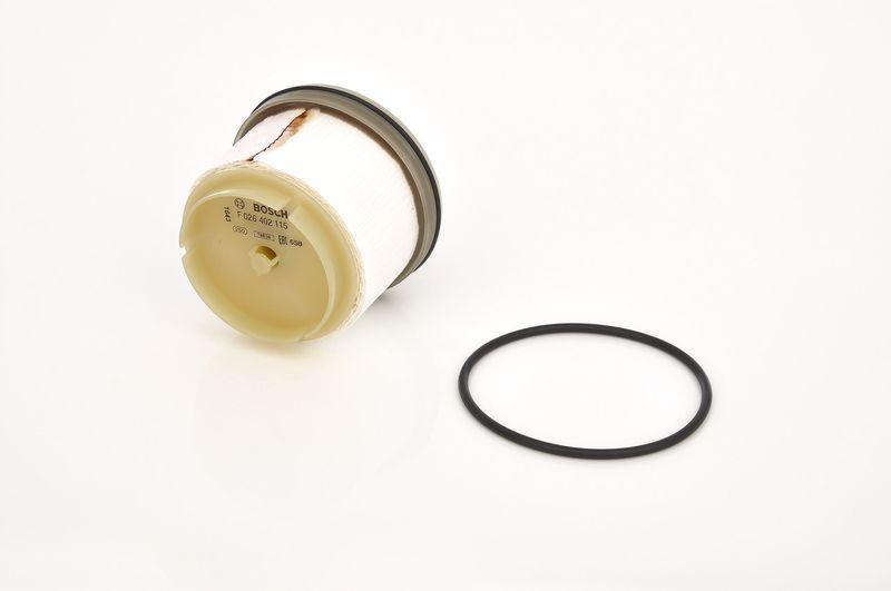 Filtre à carburant BOSCH F 026 402 115