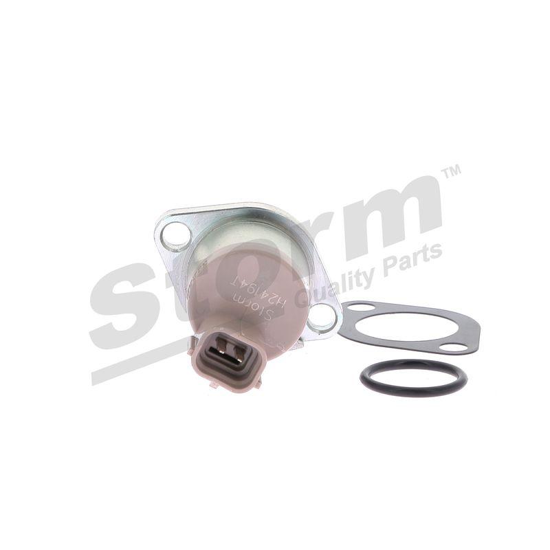 Régulateur, quantité de carburant (système à rampe commune) STORM QUALITY PARTS STO777207
