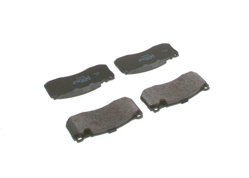 Kit de plaquettes de frein, frein à disque BOSCH 0 986 494 428