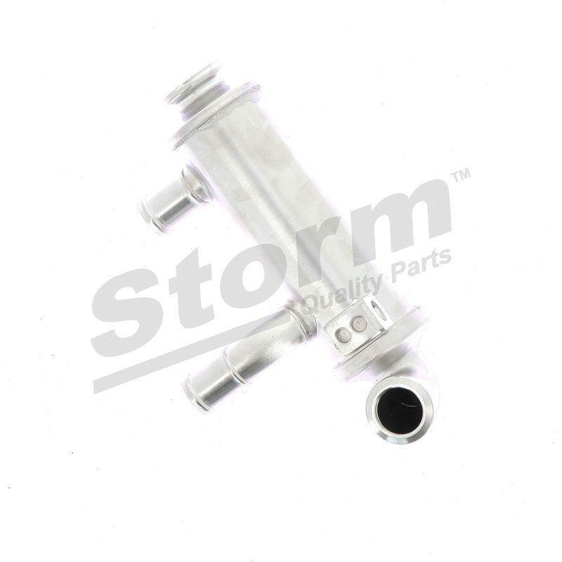 Radiateur, réaspiration des gaz d'échappement STORM QUALITY PARTS 9069