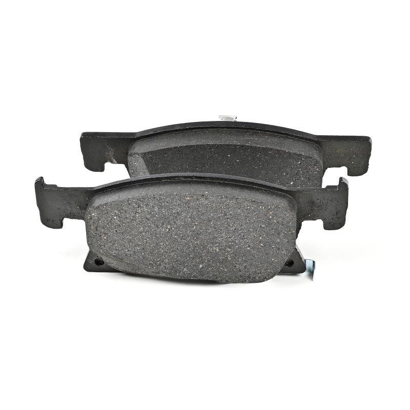 Kit de plaquettes de frein, frein à disque DELPHI LP3238