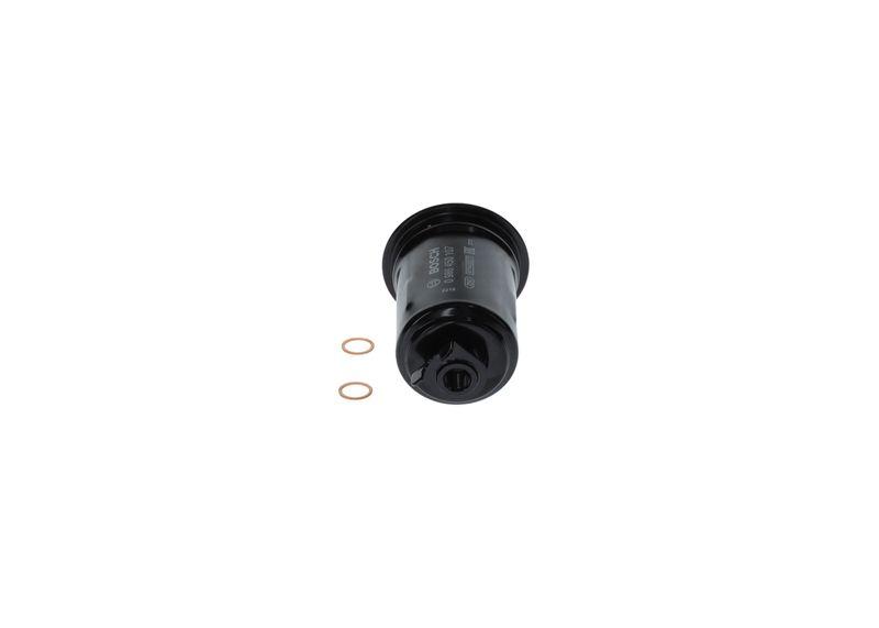 Filtre à carburant BOSCH 0 986 450 107