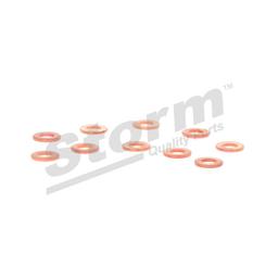 Bague d'étanchéité, porte-injecteur STORM QUALITY PARTS 460013