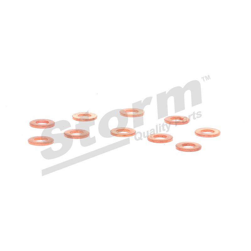 Bague d'étanchéité, porte-injecteur STORM QUALITY PARTS 460013