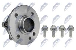 Kit de roulements de roue NTY KLT-BM-018