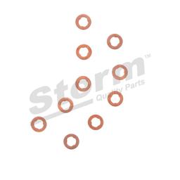 Bague d'étanchéité, porte-injecteur STORM QUALITY PARTS 460014