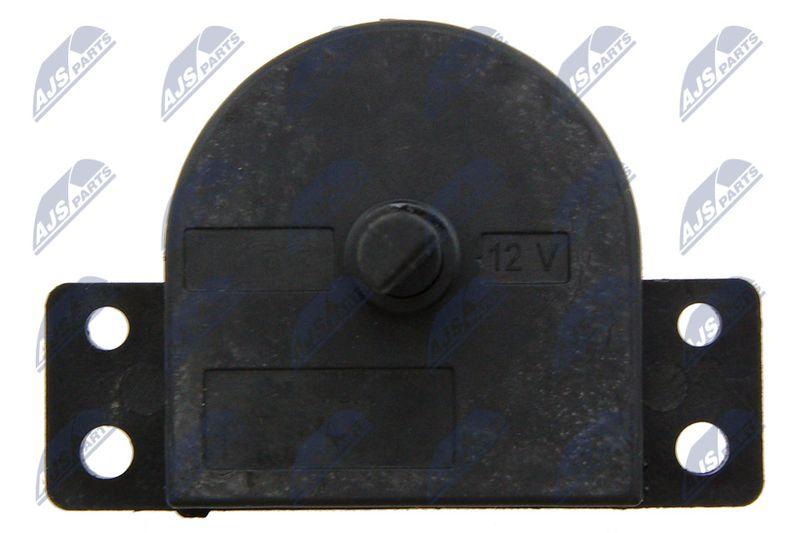 Appareil de commande, chauffage/ventilation NTY ERD-CT-017