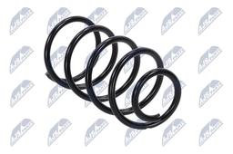 Ressort de suspension NTY ASZ-MZ-000