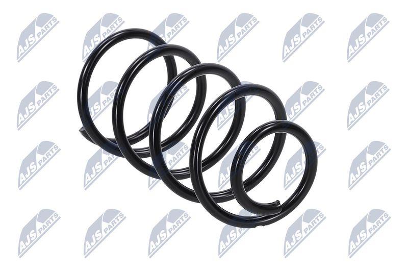 Ressort de suspension NTY ASZ-MZ-000