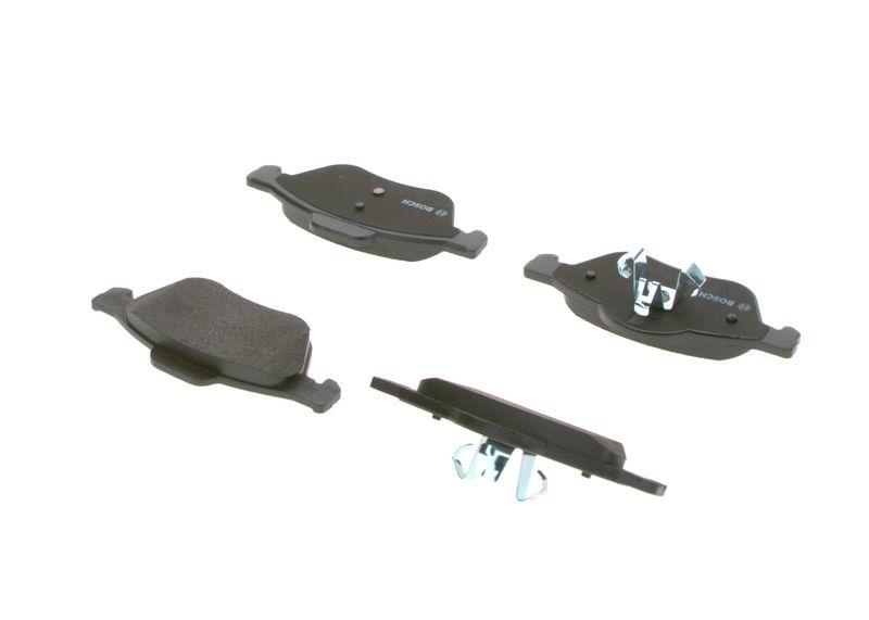 Kit de plaquettes de frein, frein à disque BOSCH 0 986 494 439