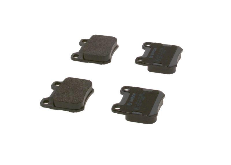 Kit de plaquettes de frein, frein à disque BOSCH 0 986 490 500