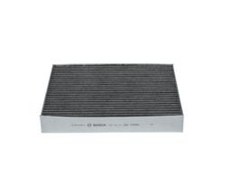 Filtre, air de l'habitacle BOSCH 1987435619