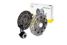 Kit d'embrayage Schaeffler LuK 619306333