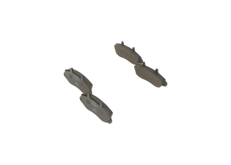Kit de plaquettes de frein, frein à disque BOSCH 0 986 494 288