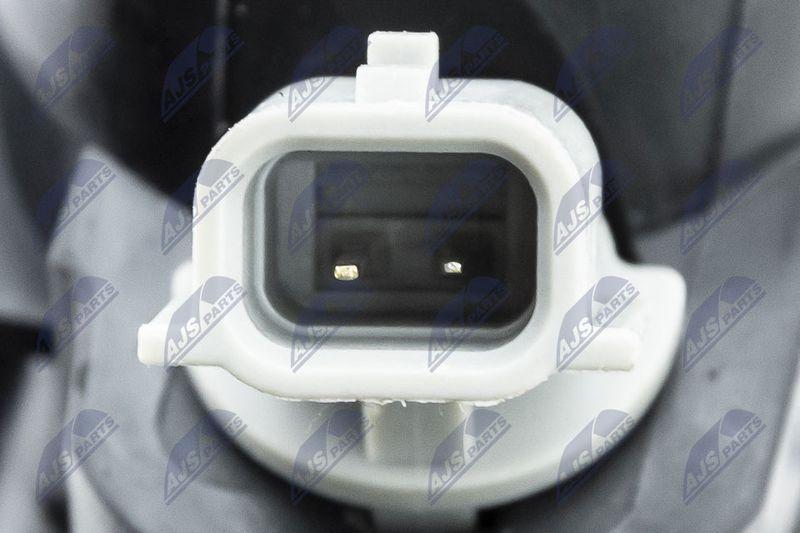 Boîtier du thermostat NTY CTM-ME-038