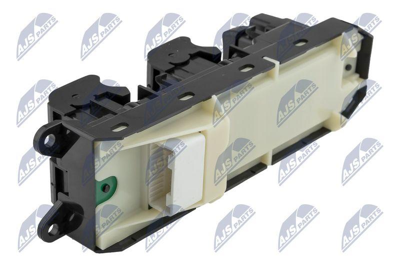 Interrupteur, lève-vitre NTY EWS-TY-032