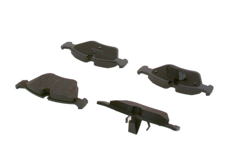 Kit de plaquettes de frein, frein à disque BOSCH 0 986 424 767