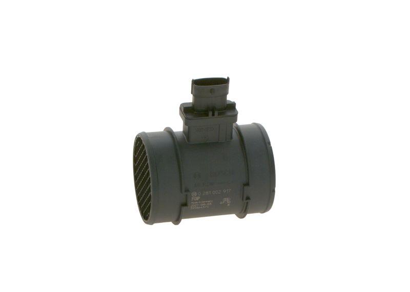 Débitmètre de masse d'air BOSCH 0 281 002 917
