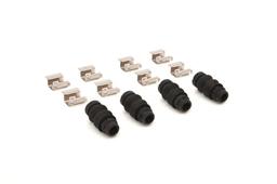Kit d'accessoires, plaquette de frein à disque BOSCH 1 987 474 803