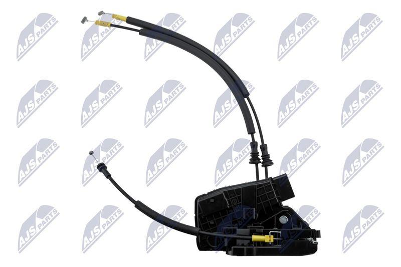 Serrure de porte NTY EZC-KA-033