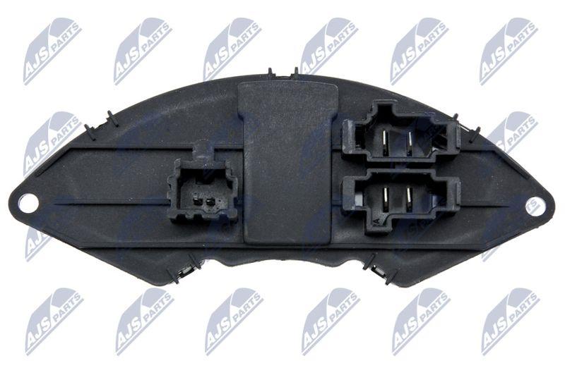 Résistance, pulseur d'air habitacle NTY ERD-CT-022