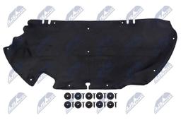 Insonoristaion du compartiment moteur NTY EZC-CT-085
