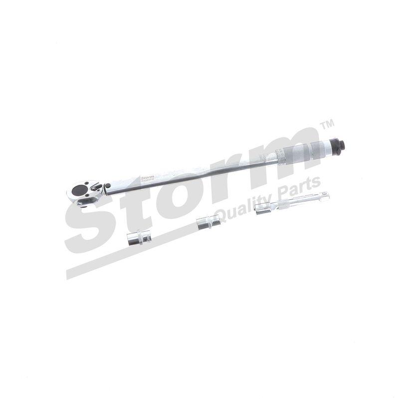 Clé dynamométrique STORM QUALITY PARTS 555516