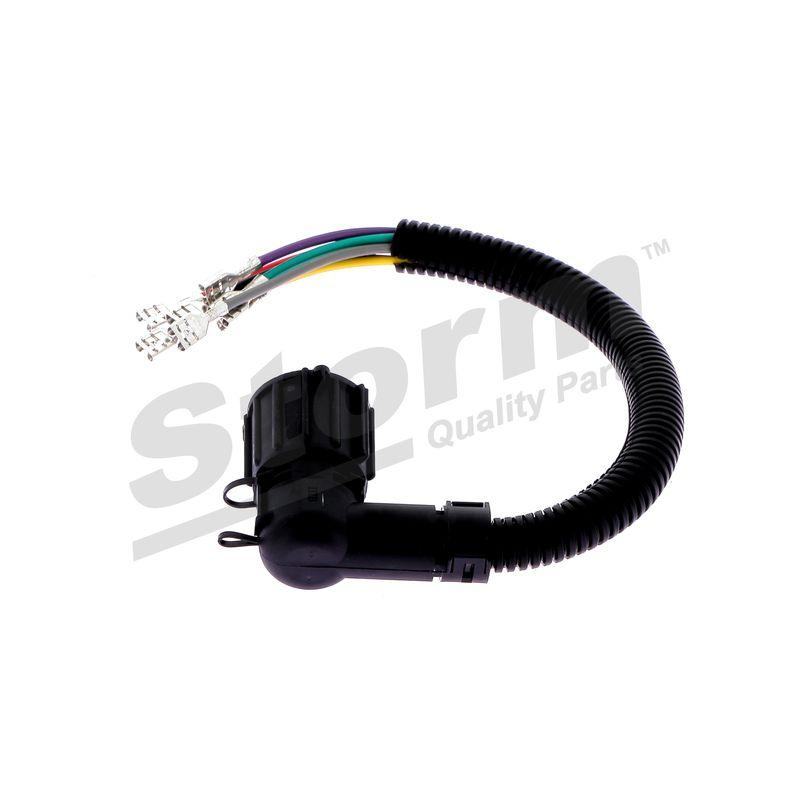 Kit réparation de câble, feu arrière STORM QUALITY PARTS 290200