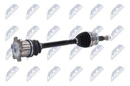 Arbre de transmission NTY NPW-NS-183