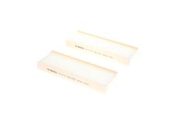 Filtre, air de l'habitacle BOSCH 1 987 435 149
