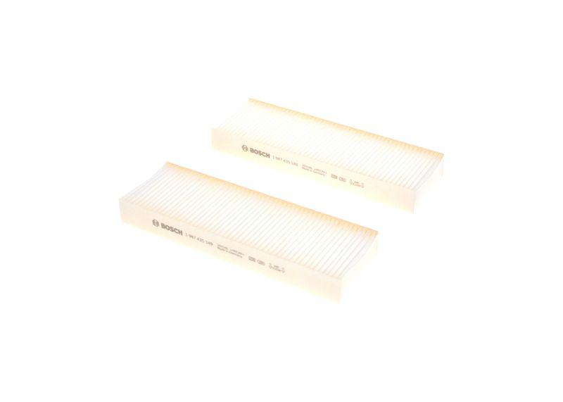 Filtre, air de l'habitacle BOSCH 1 987 435 149