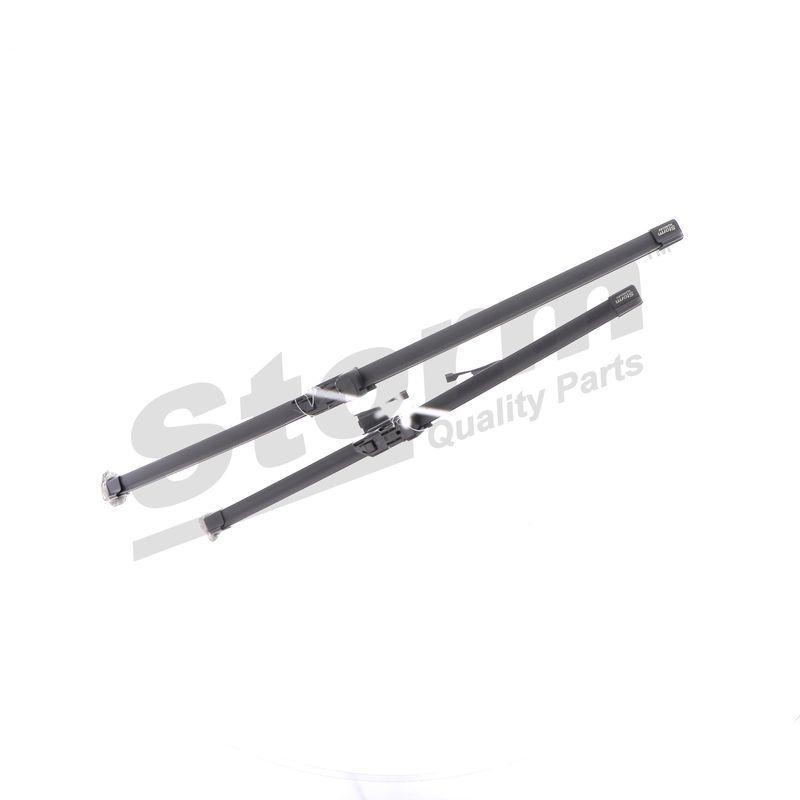 Balai d'essuie-glace STORM QUALITY PARTS STO600450PLAT