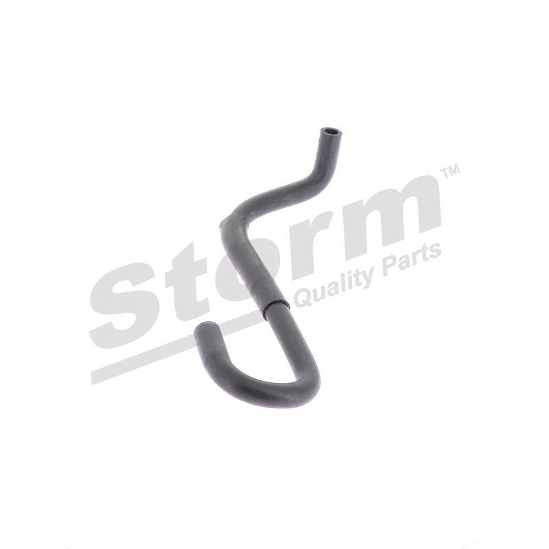 Tuyau, échangeur de chaleur (chauffage) STORM QUALITY PARTS F8016