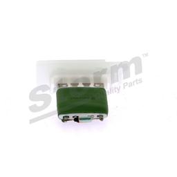 Résistance, pulseur d'air habitacle STORM QUALITY PARTS 550700