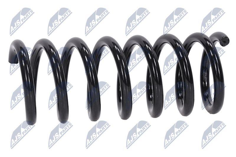 Ressort de suspension NTY ASZ-CH-011