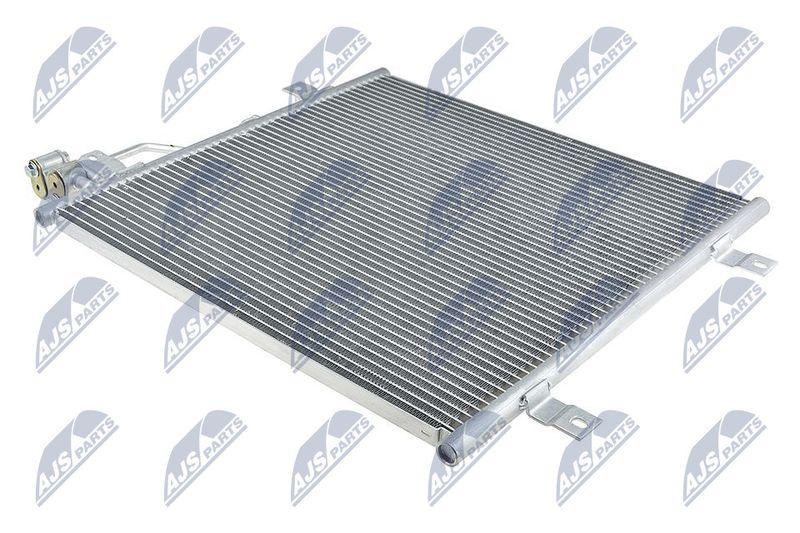 Condenseur, climatisation NTY CCS-CH-015