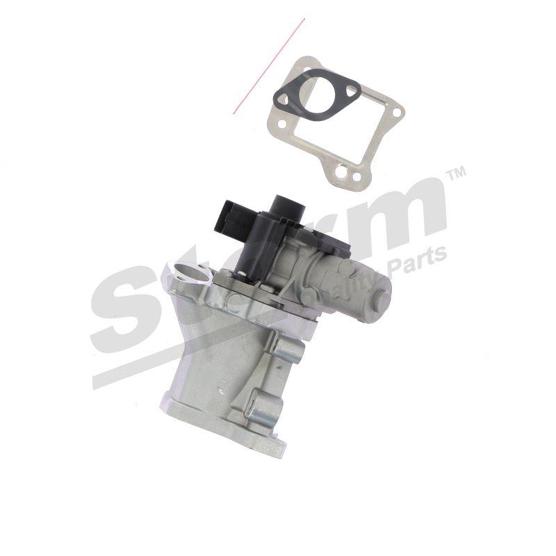 Vanne EGR STORM QUALITY PARTS 9065