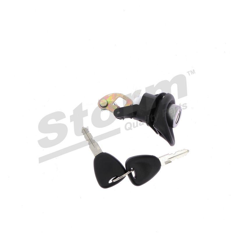 Serrure de capot de coffre STORM QUALITY PARTS 81126
