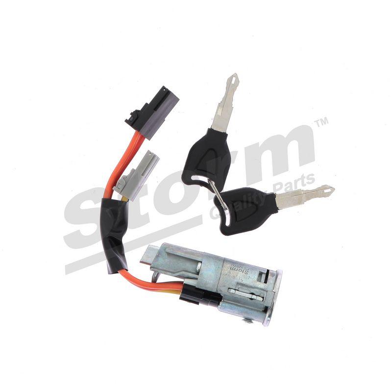 Fermeture-volant STORM QUALITY PARTS 81028