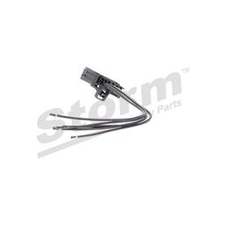Kit rép. de câble, résistance (ventilateur d'habitacle) STORM QUALITY PARTS 7770150