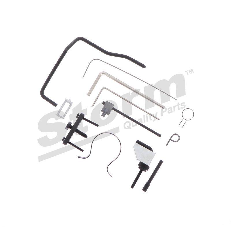 Kit d'outils de réglage, épure de distribution STORM QUALITY PARTS 555500